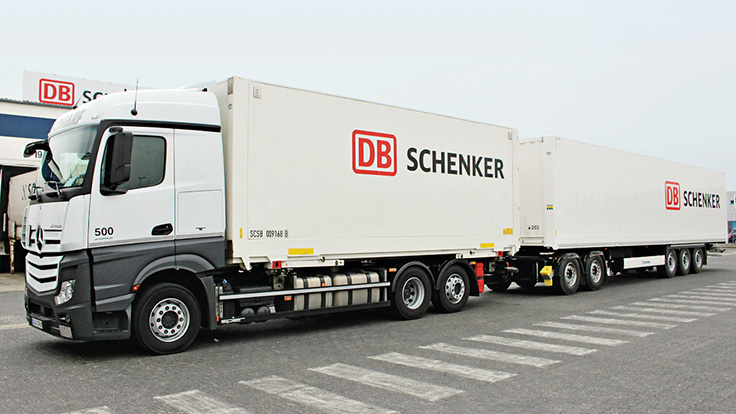 DB Schenker is om en gaat LZV’s inzetten featured image