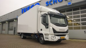 Eurocargo Hoogenboezem 1