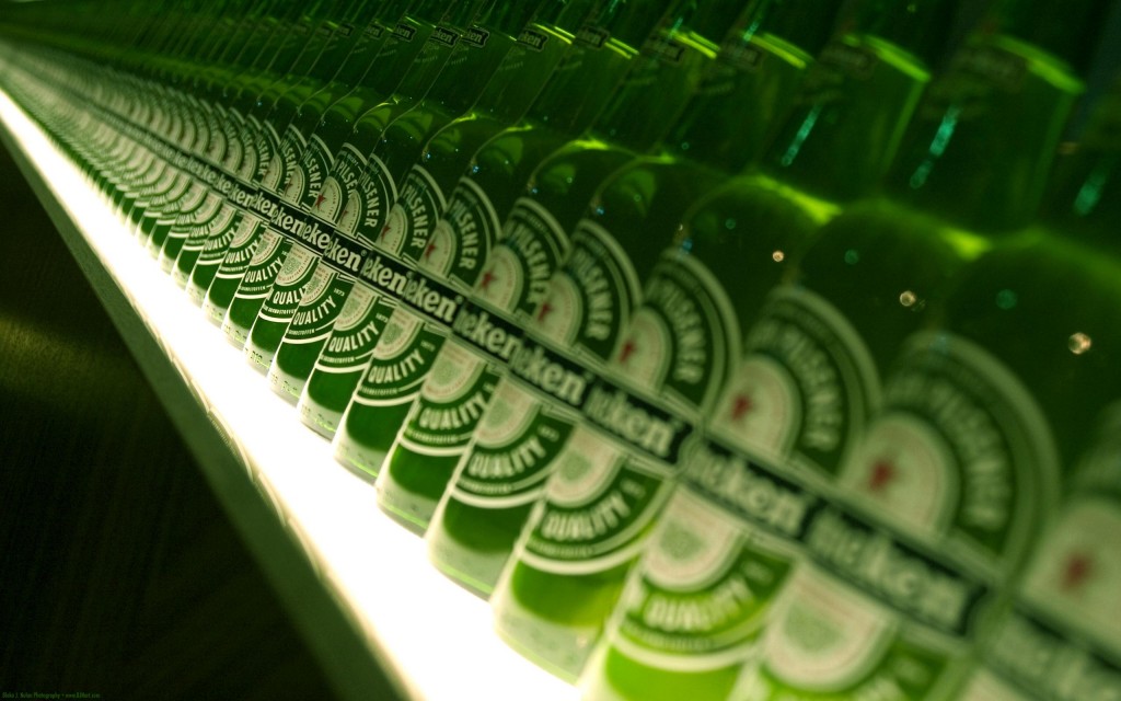 Heineken is eerste klant Uber Freight featured image