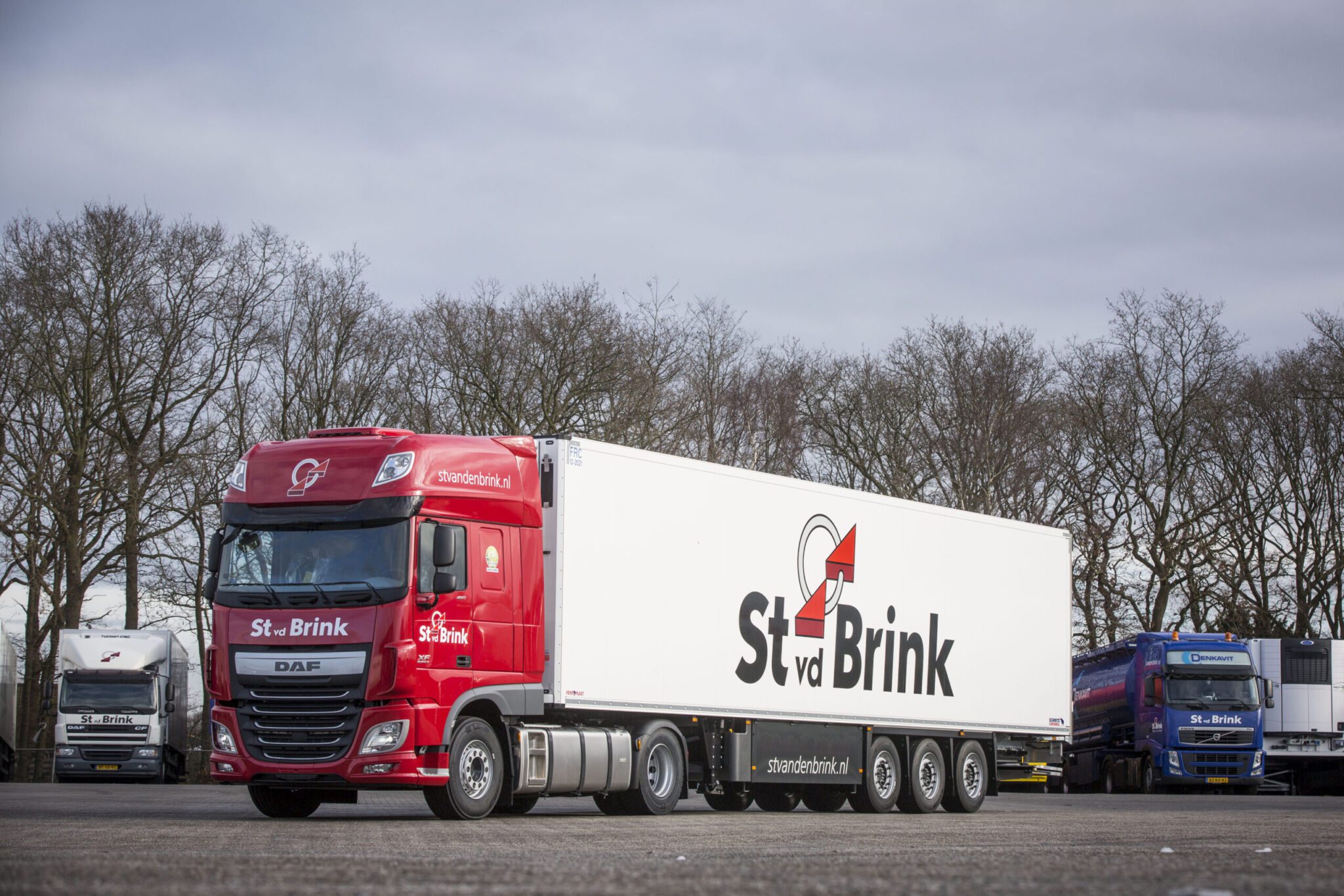 St van den Brink neemt transport Diversi Foods over • TTM.nl
