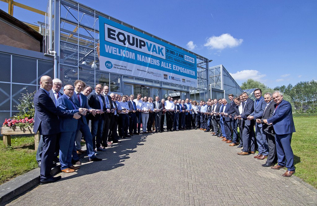 Equipvak van start featured image