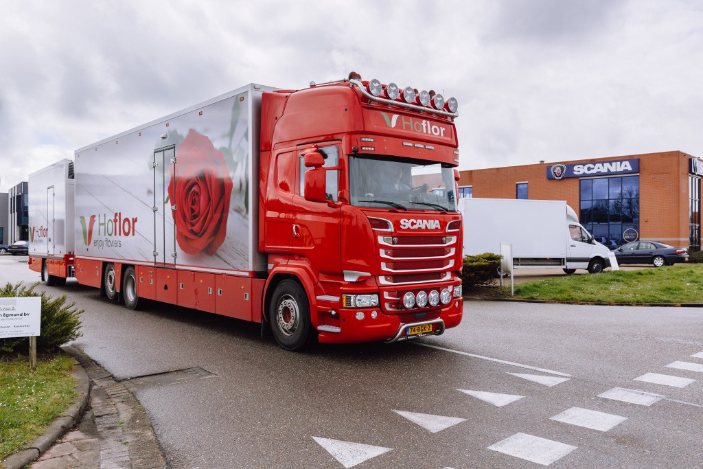 Scania monteert Wabco’s OptiTire featured image