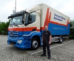 500 nieuwe chauffeurs aan het werk featured image