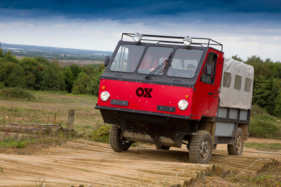 Foto’s: OX, een truck als een IKEA-kast featured image