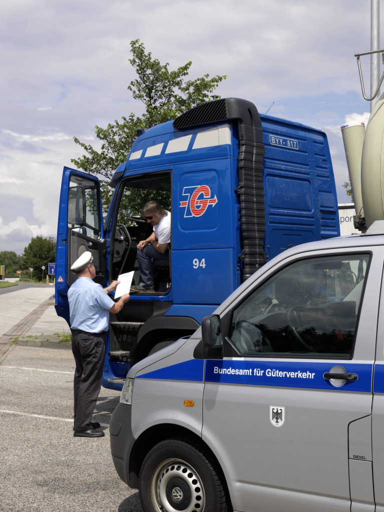 BAG controle