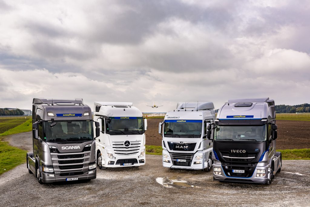 Truckregistraties NL bijna 5 procent lager in 2017 featured image