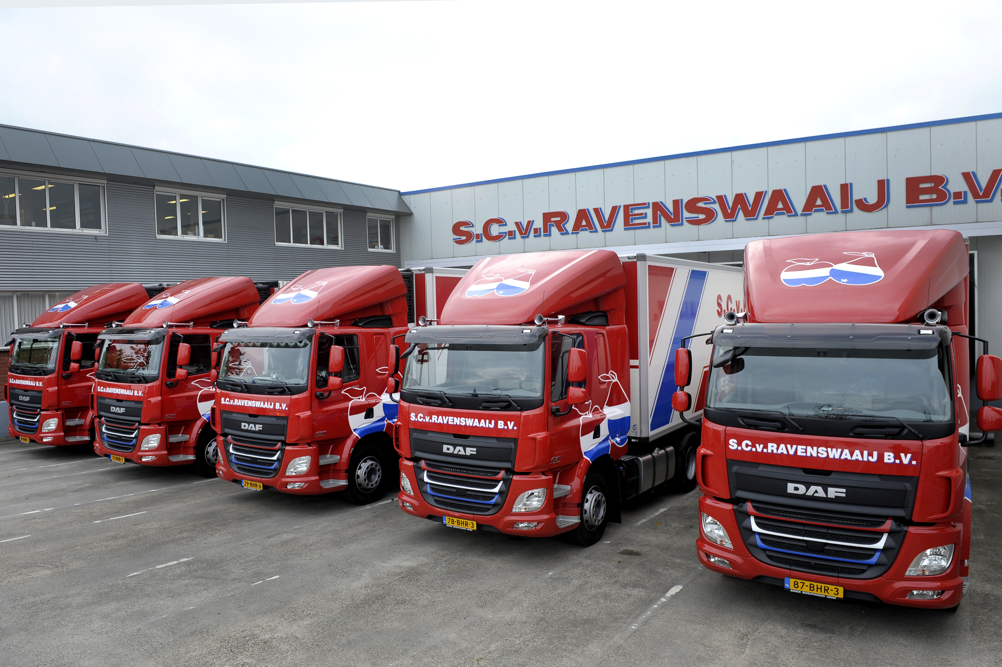 Nieuwe CF's voor Van Ravenswaaij - TTM.nl
