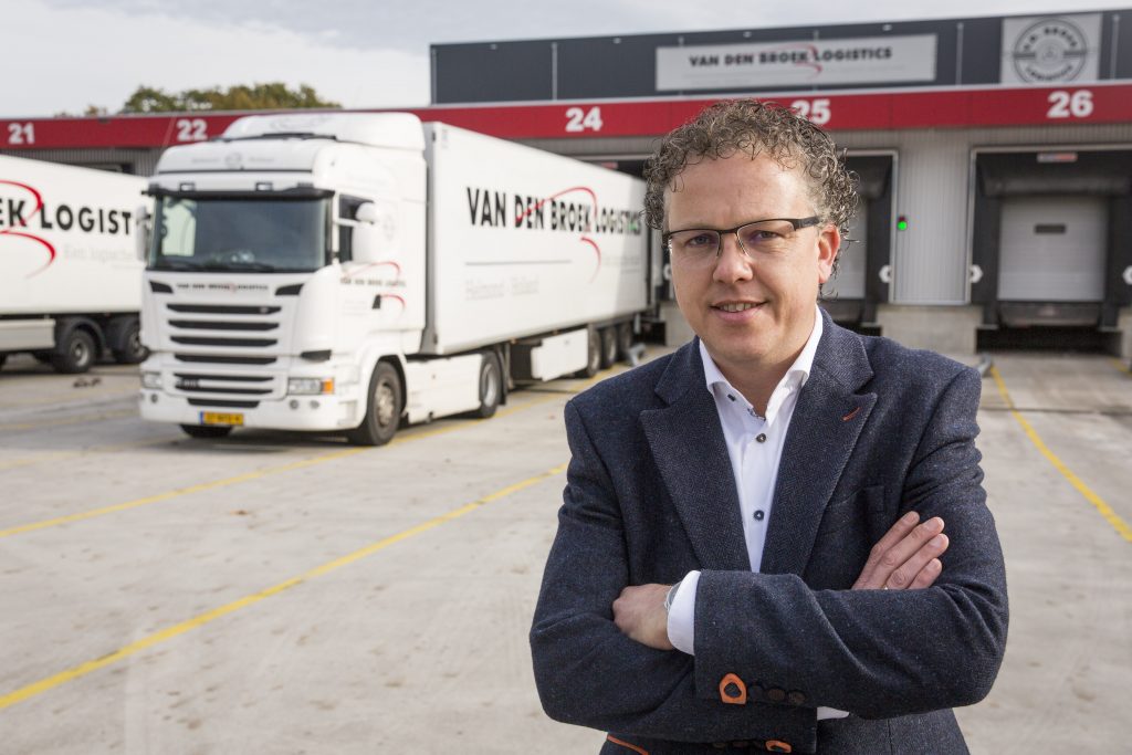 Van den Broek Logistics: ‘Borging boven alles’ featured image