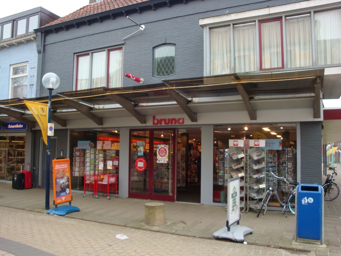 DHL wordt pakketpartner van Bruna featured image