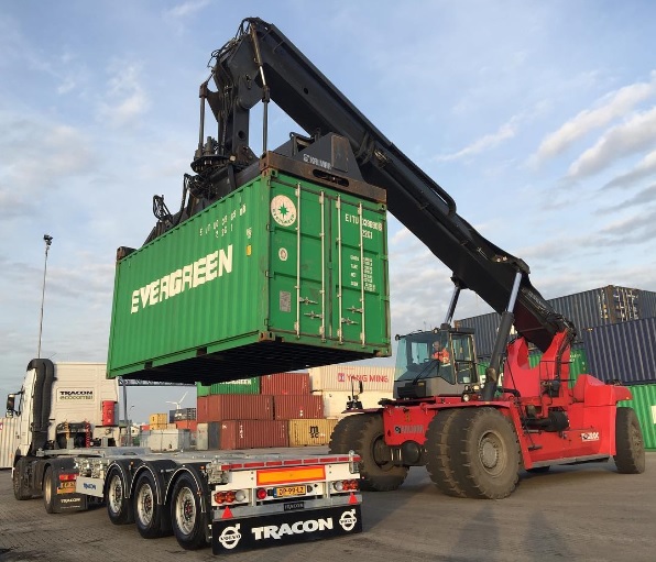 VIDEO – Tracon presenteert multicontainer chassis featured image