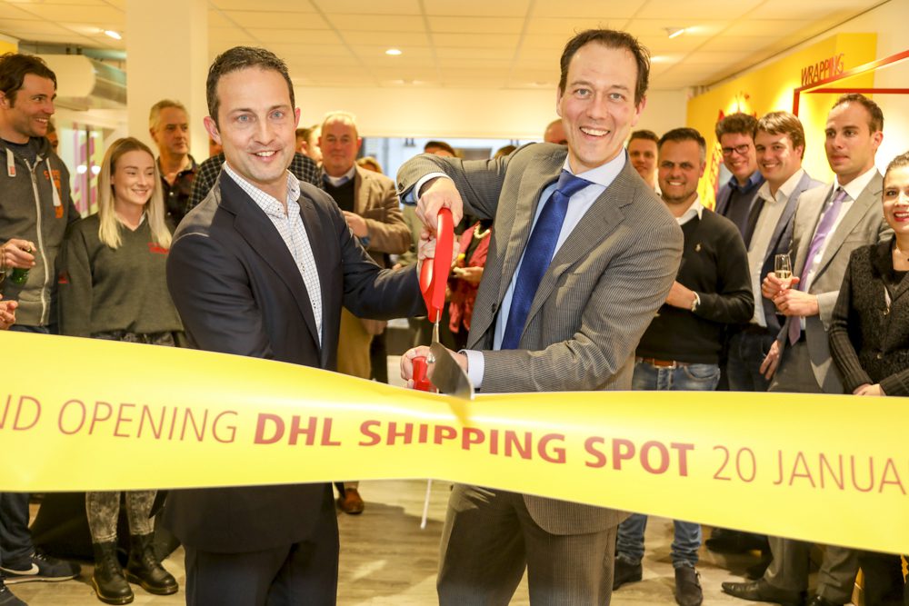 Dhl Punt Den Haag Centrum
