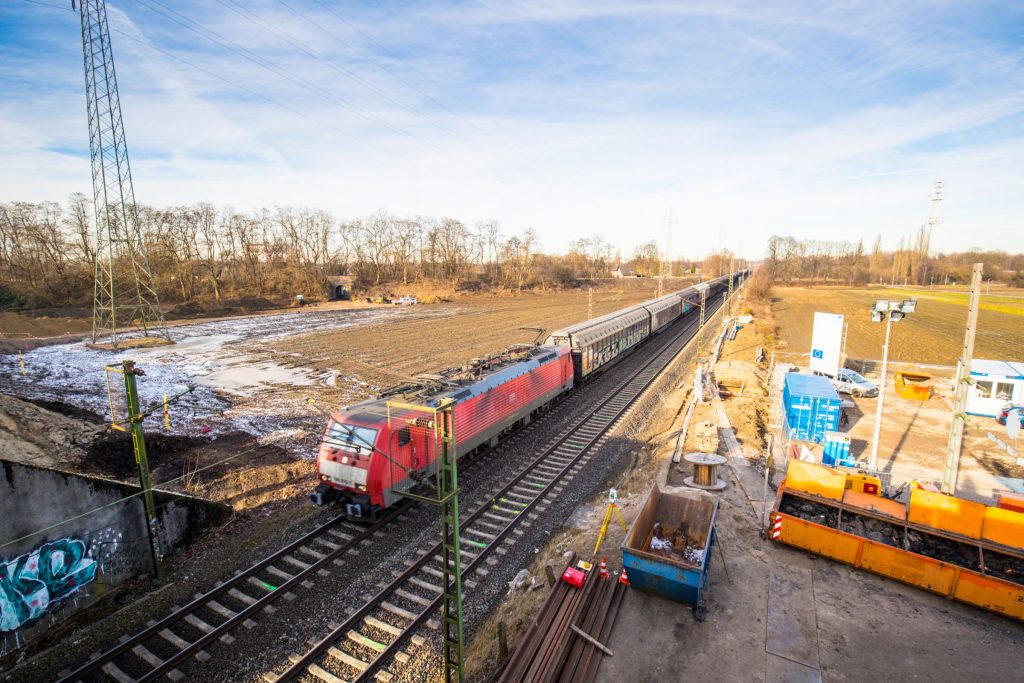 Duitsers gaan hun deel Betuweroute aanleggen featured image