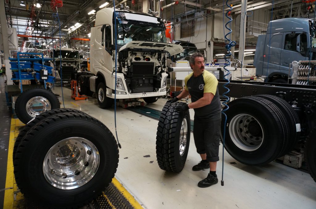 VLOG – In vier minuutjes een Volvo bouwen… featured image