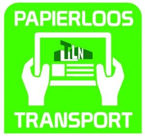 TLN ontwikkelt binnen ‘Papierloos Transport’ ook een selfservice platform waarmee eigen rijders orders en facturen elektronisch kunnen uitwisselen.