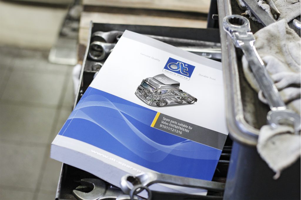 DT Spare Parts biedt meer onderdelen voor Volvo featured image