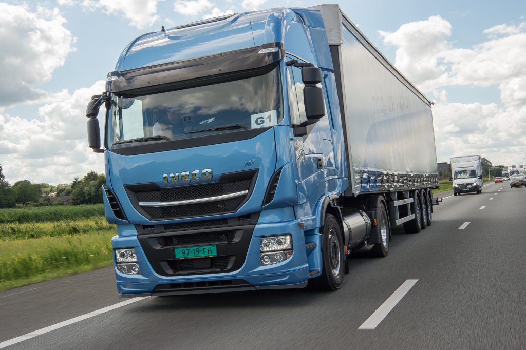 Gasindustrie lauwert Iveco Stralis NP featured image