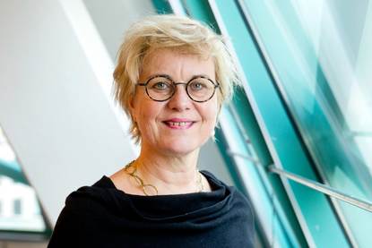 Michèle Blom nieuwe directeur-generaal Rijkswaterstaat featured image
