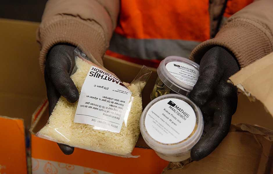 PostNL breidt foodbezorging verder uit featured image