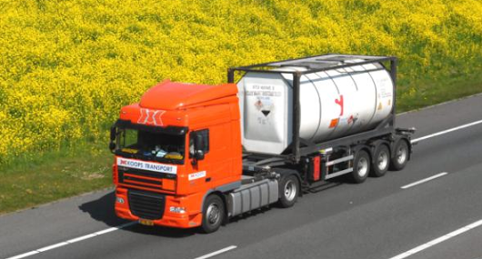 Koops Transport Rotterdam failliet featured image