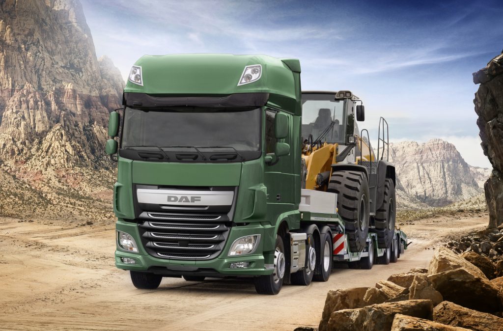 Transport Efficiency belangrijk bij DAF featured image