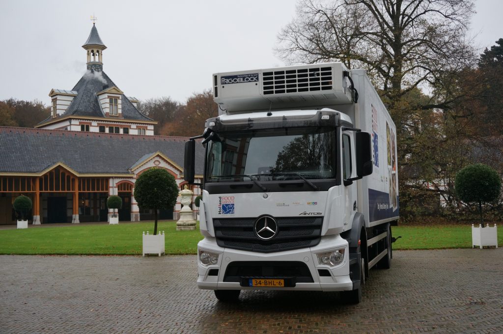 Koninklijk dagje bij Thermo King featured image
