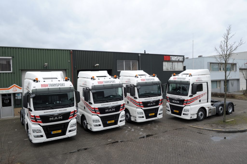 Omzet bedrijfsautobranche daalt weer licht featured image