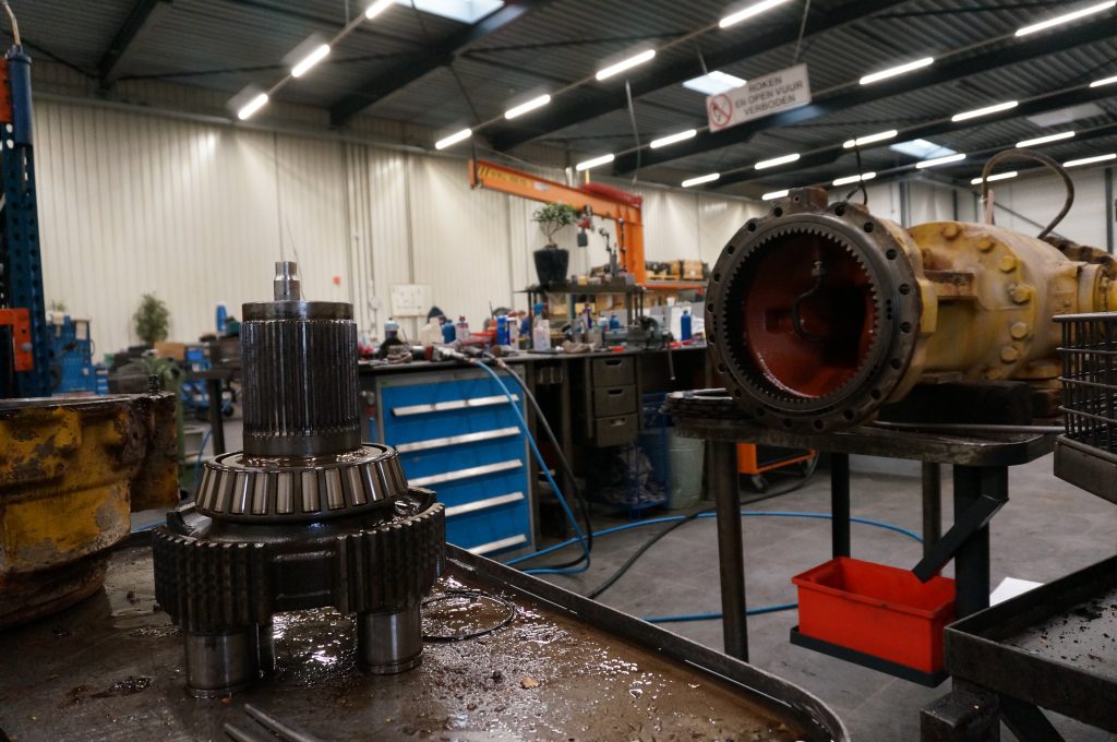 Hollands Glorie: ZF Services Nederland featured image