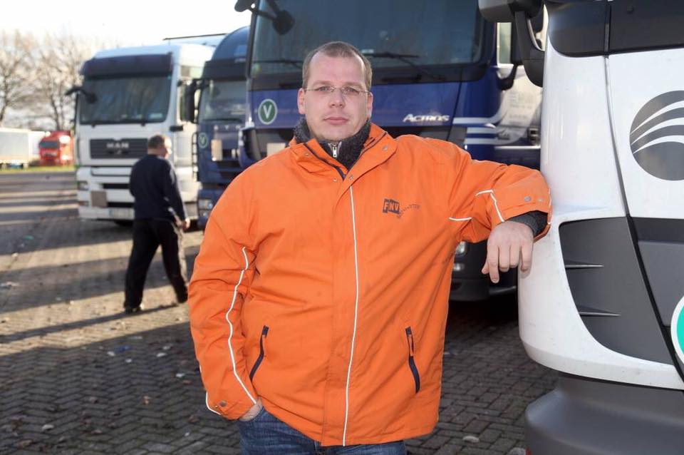 Vakbondsprijs voor Edwin Atema featured image