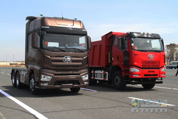 FAW heeft autonome trucks klaar voor serieproductie featured image