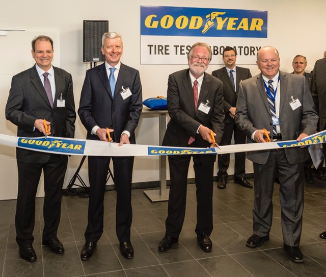 Goodyear bouwt nieuw testlab featured image