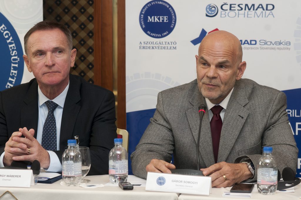 Oost-Europese vervoerders willen af van ‘protectionistische maatregelen’ featured image