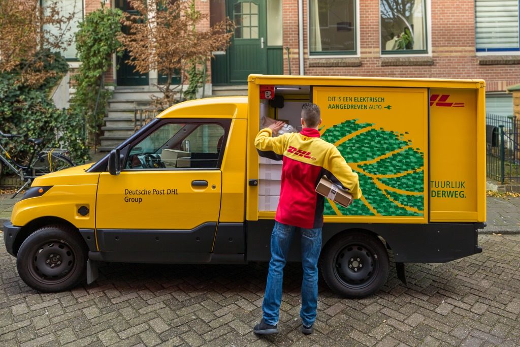 DHL Express schroeft tarief met 4,9 procent omhoog featured image