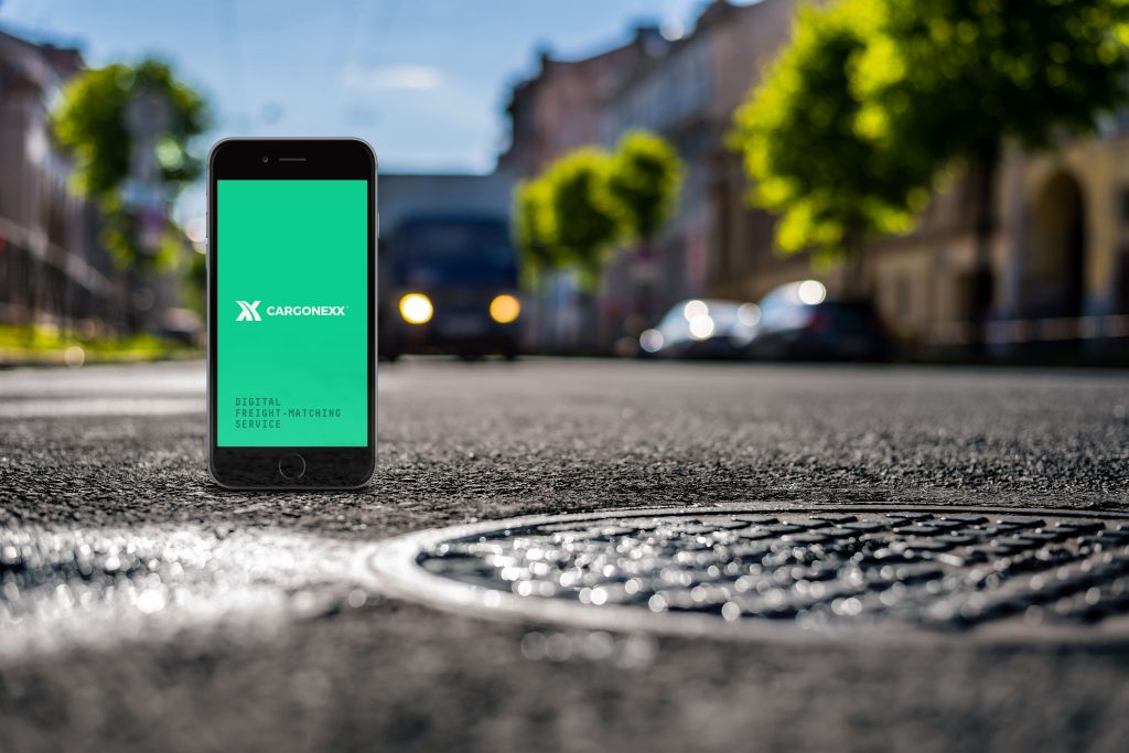 Cargonexx wint European Startup Prize for Mobility featured image