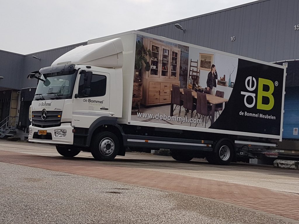 De Bommel kiest voor Mercedes-Benz featured image