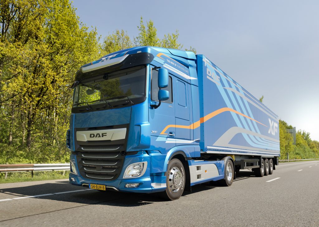 VLOG – Rijden met nieuwe DAF CF & XF featured image