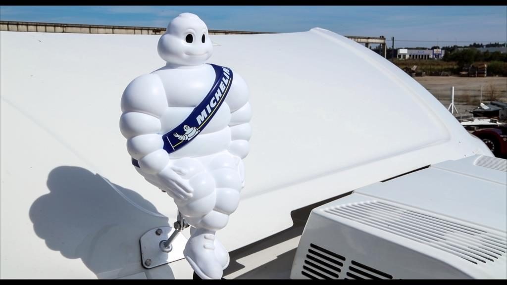 Bibendum maakt comeback op truck featured image