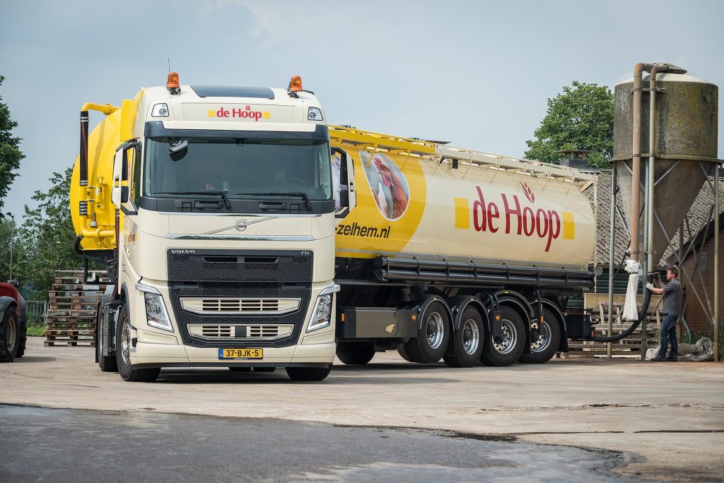 Maximaal laadvermogen voor De Hoop Mengvoeders featured image