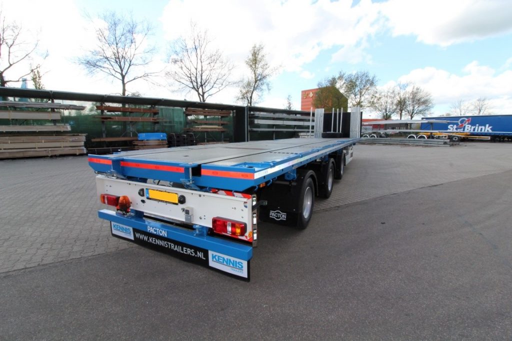 Pultrum zet multifunctionele Pacton kraanoplegger in featured image