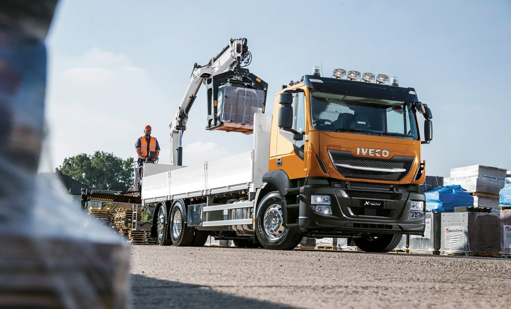 Foto’s: Iveco presenteert Stralis X-Way featured image