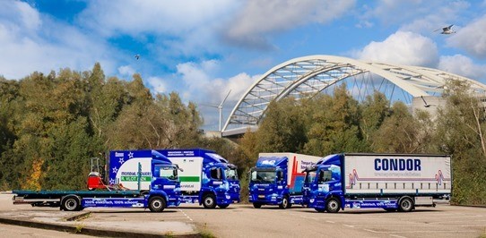 Breytner en Technische Unie emissievrij door Rotterdam featured image