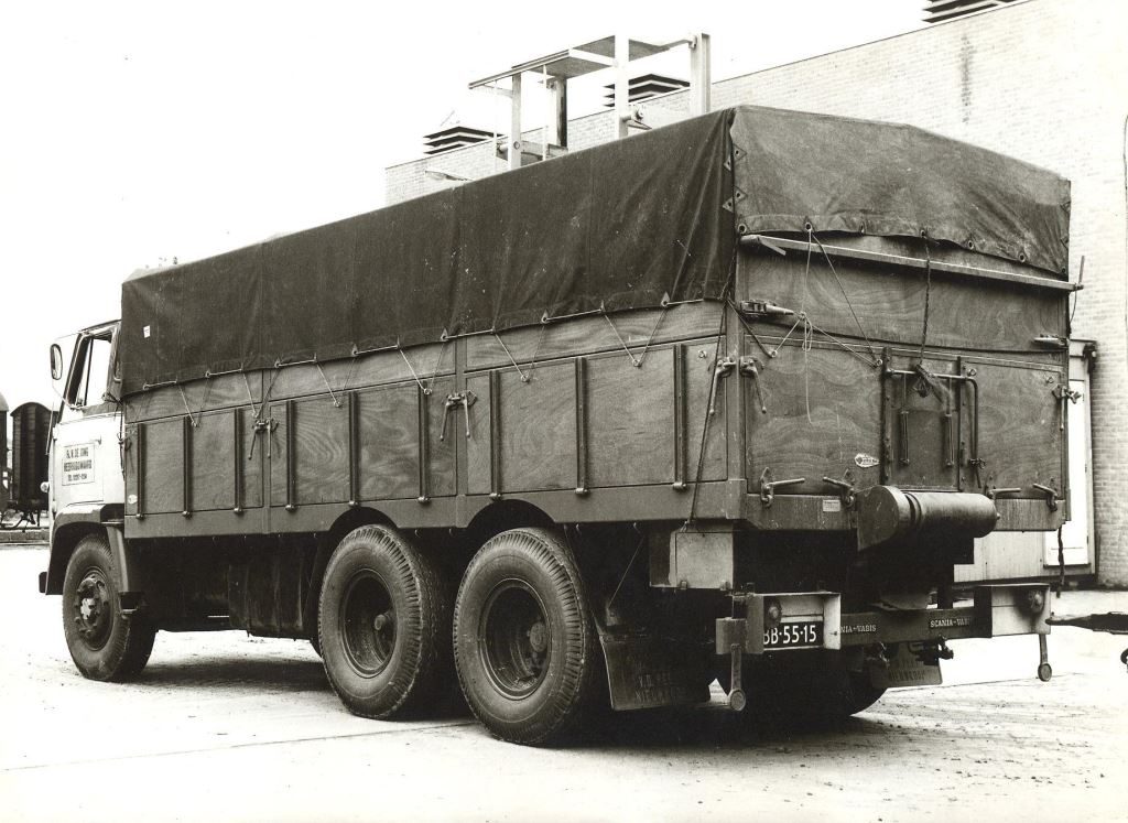 Vijftig jaar bandlossers van H.W. van der Peet featured image