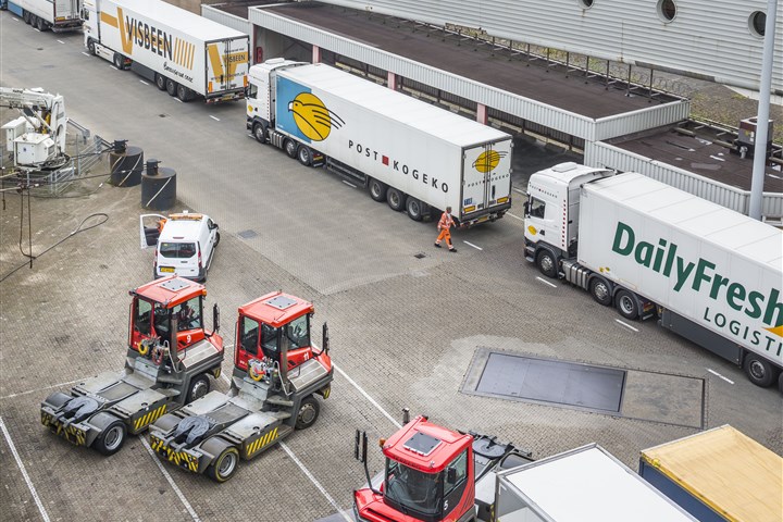 Goederenexport groeit met ruim 3 procent featured image