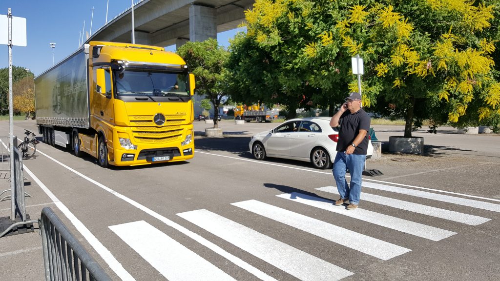 Duitsland denkt aan beboeten uitschakelen noodremassistent featured image