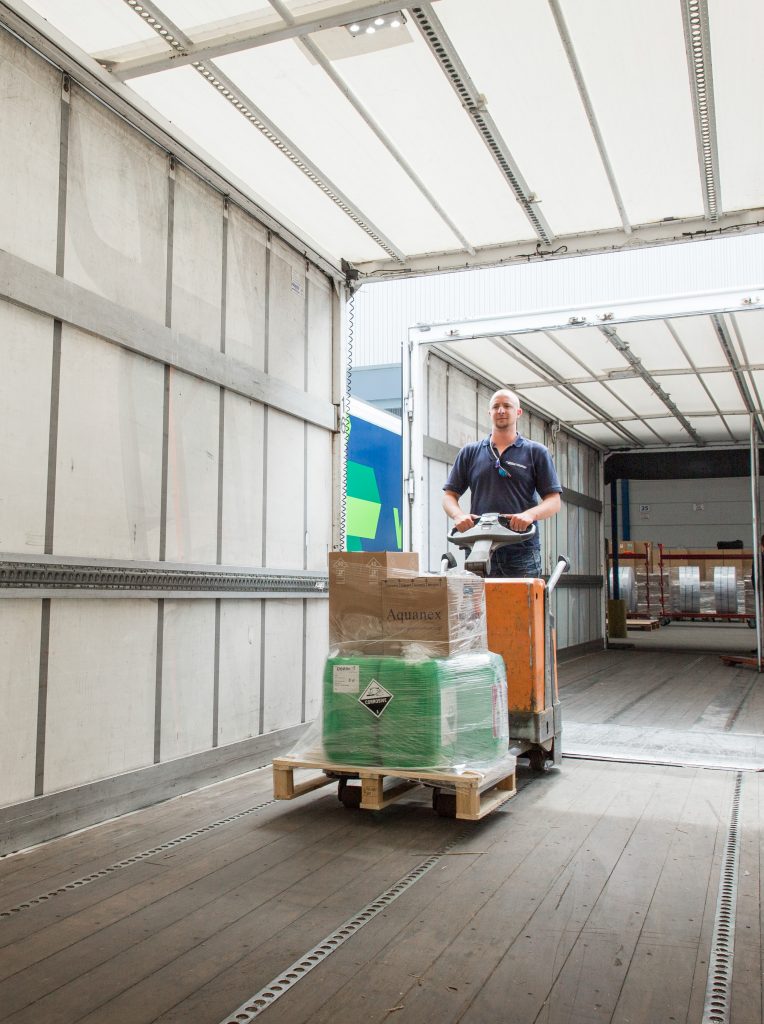 Uberization: zes sharingplatforms voor wegtransport onder de loep featured image