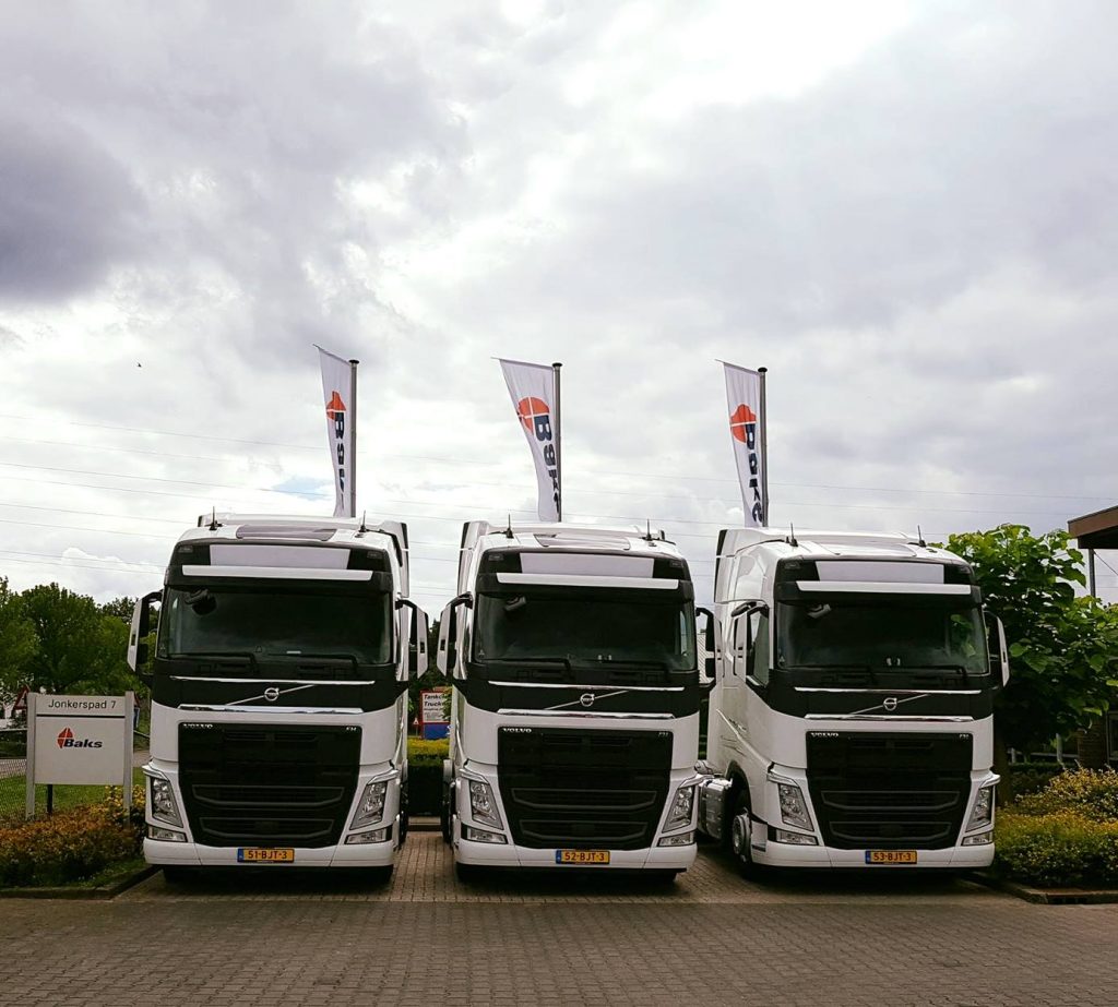 Baks breidt uit met drie nieuwe FH’s featured image