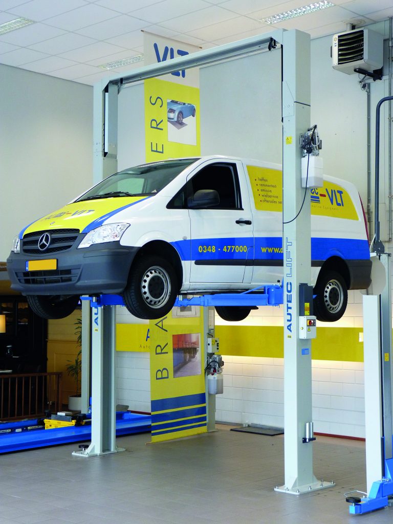 Autec-VLT legt focus op bestelauto’s featured image