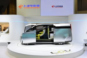 Toyota LCV D-Cargo Concept