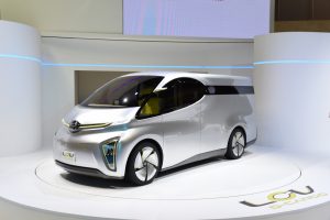 Toyota LCV D-Cargo Concept