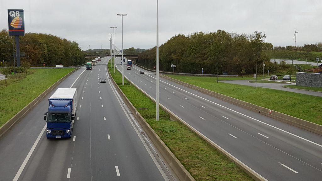 Dagelijkse files verdwijnen door thuiswerken featured image