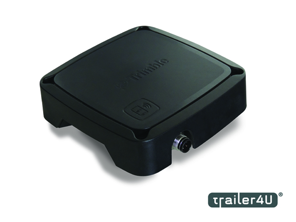 Trimble lanceert Trailer4U featured image